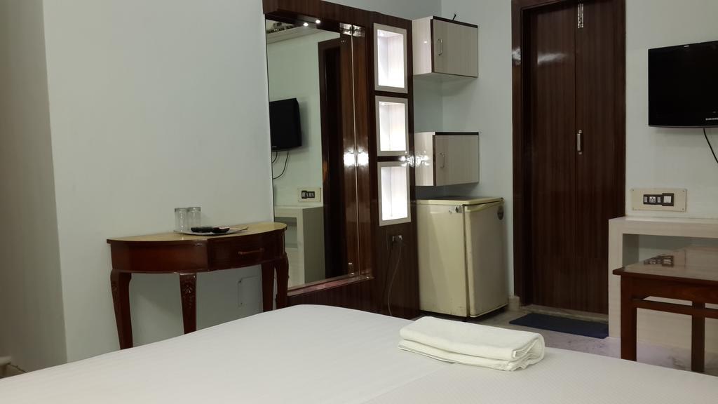 Hôtel Rupasi Bangla à Calcutta Chambre photo