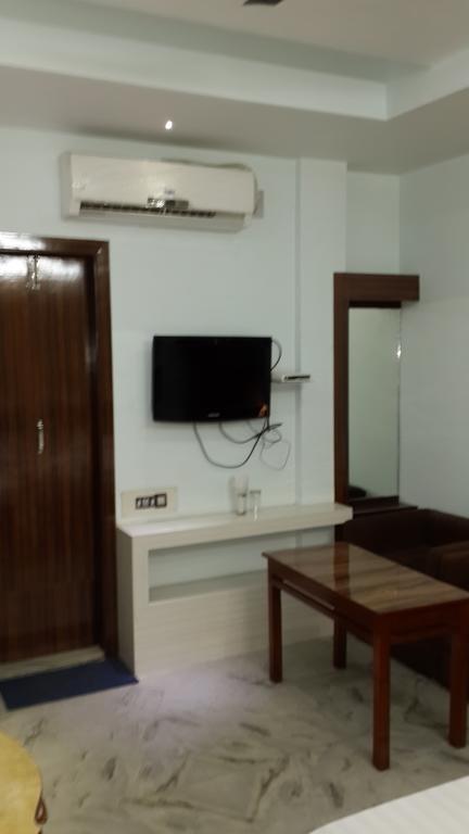 Hôtel Rupasi Bangla à Calcutta Chambre photo